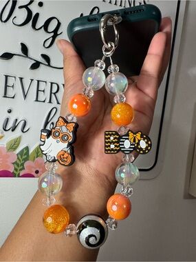 Halloween Phone/Key/Bag Chain #P1042